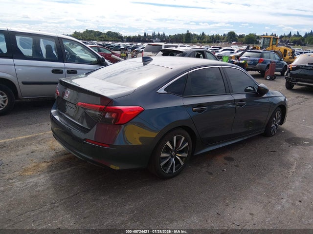 Продаж на аукціоні авто 2024 Honda Civic Ex, vin: 2HGFE1F70RH319513, номер лоту: 45724421