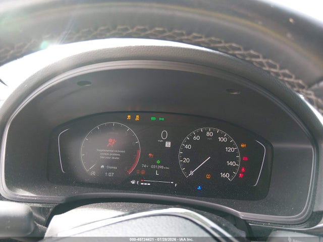 Продаж на аукціоні авто 2024 Honda Civic Ex, vin: 2HGFE1F70RH319513, номер лоту: 45724421