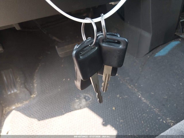 45724422 :رقم المزاد ، 1N6BA07A65N527746 vin ، 2005 Nissan Titan Se مزاد بيع