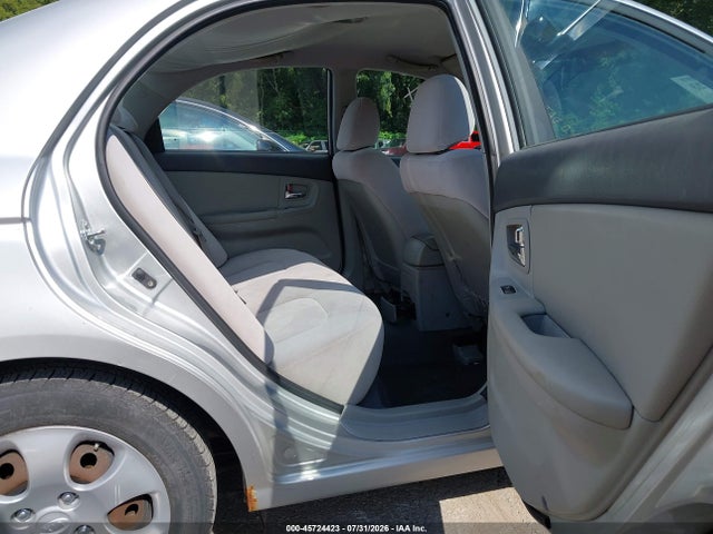 2008 Kia Spectra Ex მანქანა იყიდება აუქციონზე, vin: KNAFE121685541329, აუქციონის ნომერი: 45724423