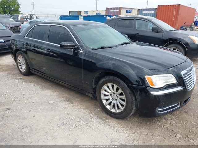 Продажа на аукционе авто 2012 Chrysler 300, vin: 2C3CCAAG5CH193238, номер лота: 45724424