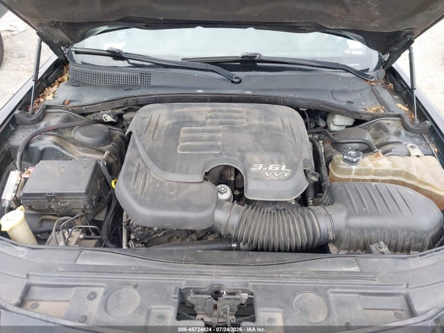 Продажа на аукционе авто 2012 Chrysler 300, vin: 2C3CCAAG5CH193238, номер лота: 45724424