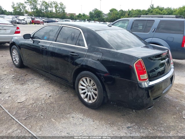 Продажа на аукционе авто 2012 Chrysler 300, vin: 2C3CCAAG5CH193238, номер лота: 45724424