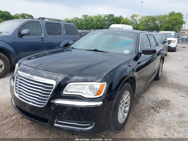 Продажа на аукционе авто 2012 Chrysler 300, vin: 2C3CCAAG5CH193238, номер лота: 45724424