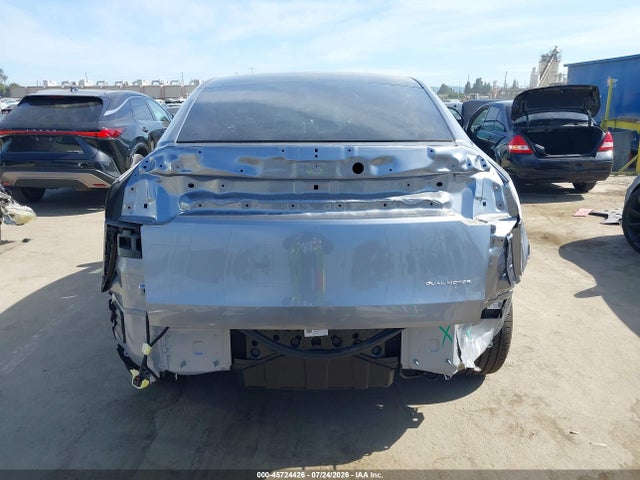 Aukcja sprzedaży 2026 Tesla Model Y All-wheel Drive/long Range Launch Series/premium All-wheel Drive, vin: 7SAYGDEE9TF544788, numer aukcji: 45724426