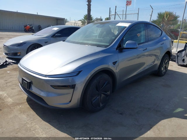 Aukcja sprzedaży 2026 Tesla Model Y All-wheel Drive/long Range Launch Series/premium All-wheel Drive, vin: 7SAYGDEE9TF544788, numer aukcji: 45724426