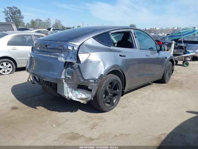 Aukcja sprzedaży 2026 Tesla Model Y All-wheel Drive/long Range Launch Series/premium All-wheel Drive, vin: 7SAYGDEE9TF544788, numer aukcji: 45724426