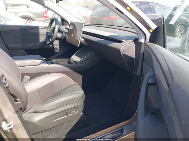 Aukcja sprzedaży 2026 Tesla Model Y All-wheel Drive/long Range Launch Series/premium All-wheel Drive, vin: 7SAYGDEE9TF544788, numer aukcji: 45724426