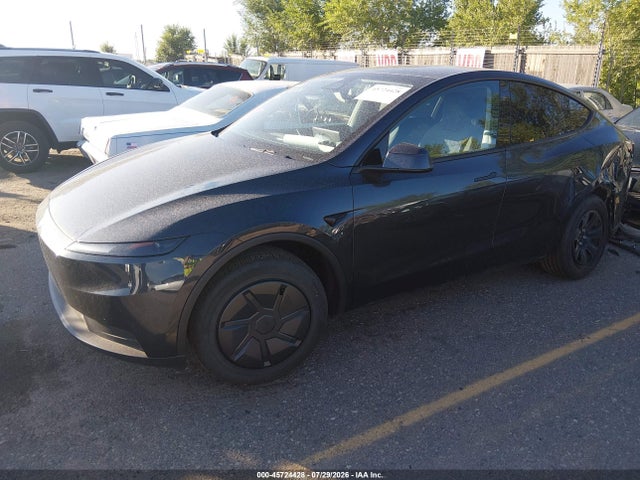 Продаж на аукціоні авто 2026 Tesla Model Y Premium Rear-wheel Drive/rear-wheel Drive, vin: 7SAYGDED1TA607774, номер лоту: 45724428