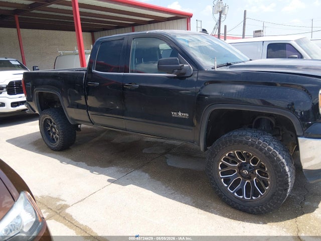 Продаж на аукціоні авто 2015 Gmc Sierra 1500 Sle, vin: 1GTR1UEH2FZ153610, номер лоту: 45724429