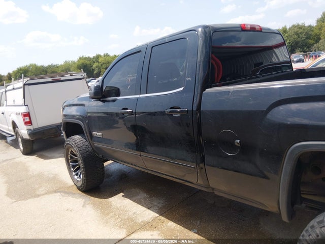 Продаж на аукціоні авто 2015 Gmc Sierra 1500 Sle, vin: 1GTR1UEH2FZ153610, номер лоту: 45724429