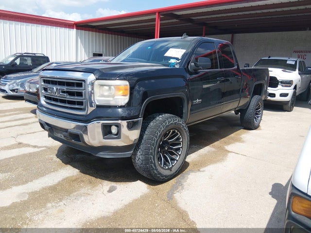 Продаж на аукціоні авто 2015 Gmc Sierra 1500 Sle, vin: 1GTR1UEH2FZ153610, номер лоту: 45724429