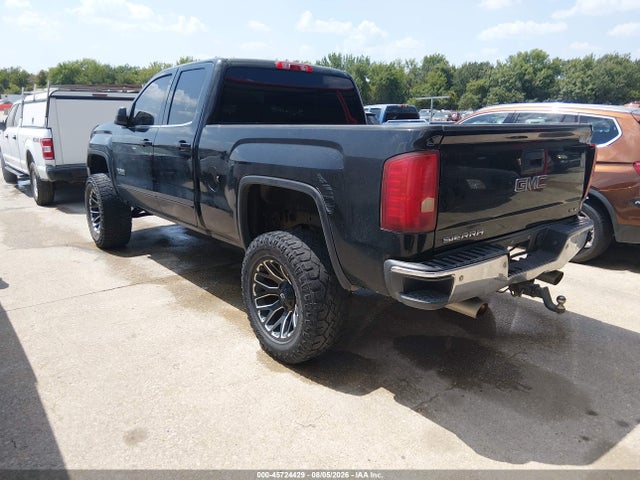 Продаж на аукціоні авто 2015 Gmc Sierra 1500 Sle, vin: 1GTR1UEH2FZ153610, номер лоту: 45724429