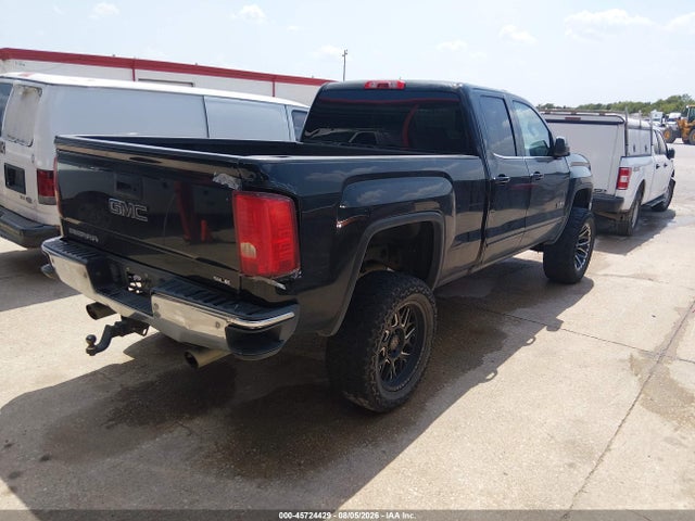 Продаж на аукціоні авто 2015 Gmc Sierra 1500 Sle, vin: 1GTR1UEH2FZ153610, номер лоту: 45724429