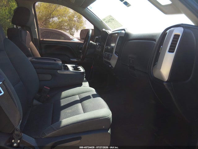 Продаж на аукціоні авто 2015 Gmc Sierra 1500 Sle, vin: 1GTR1UEH2FZ153610, номер лоту: 45724429