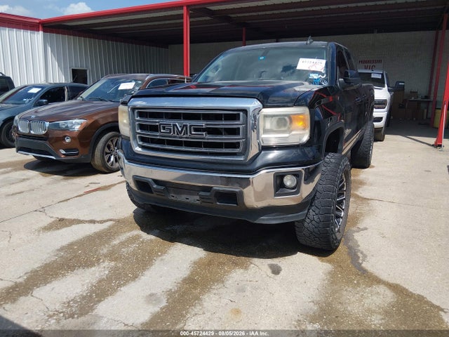 Продаж на аукціоні авто 2015 Gmc Sierra 1500 Sle, vin: 1GTR1UEH2FZ153610, номер лоту: 45724429