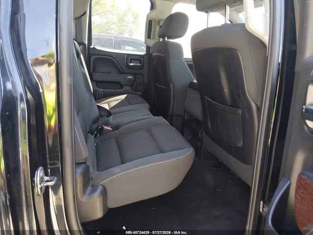 Продаж на аукціоні авто 2015 Gmc Sierra 1500 Sle, vin: 1GTR1UEH2FZ153610, номер лоту: 45724429