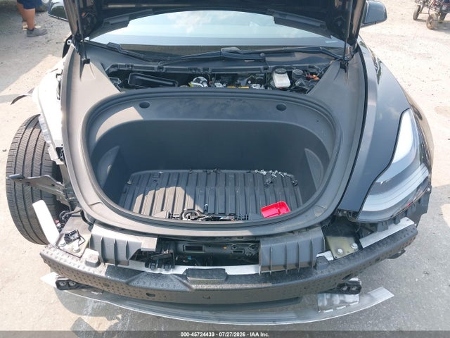 2021 Tesla Model 3 Standard Range Plus Rear-wheel Drive მანქანა იყიდება აუქციონზე, vin: 5YJ3E1EA1MF027415, აუქციონის ნომერი: 45724439