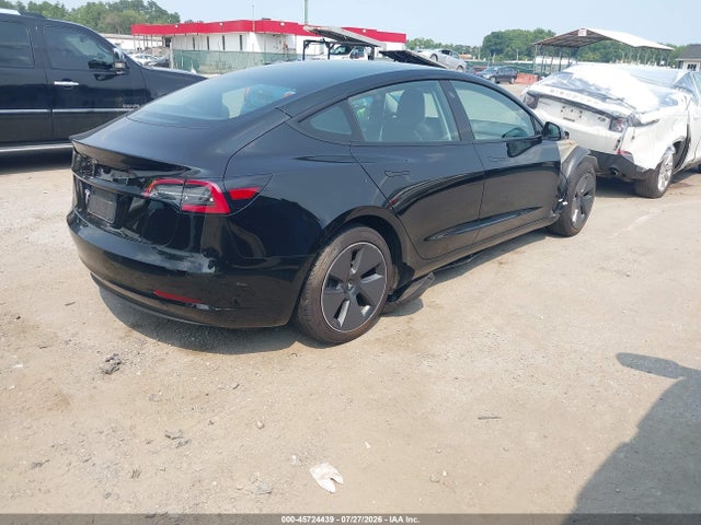 2021 Tesla Model 3 Standard Range Plus Rear-wheel Drive მანქანა იყიდება აუქციონზე, vin: 5YJ3E1EA1MF027415, აუქციონის ნომერი: 45724439
