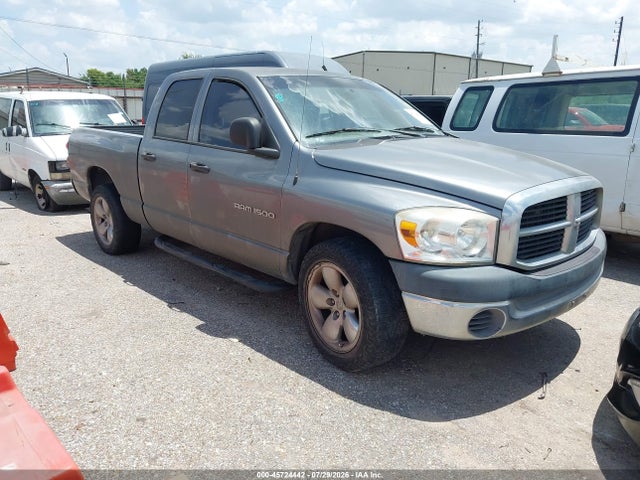 45724442 :رقم المزاد ، 1D7HA18P77J553908 vin ، 2007 Dodge Ram 1500 St مزاد بيع