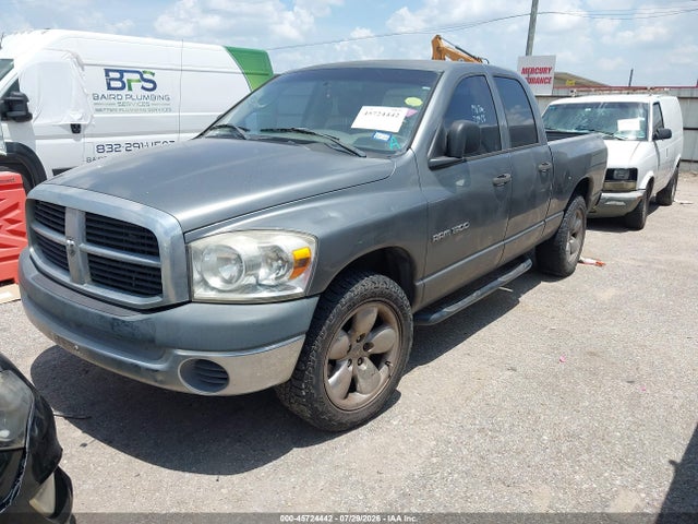45724442 :رقم المزاد ، 1D7HA18P77J553908 vin ، 2007 Dodge Ram 1500 St مزاد بيع