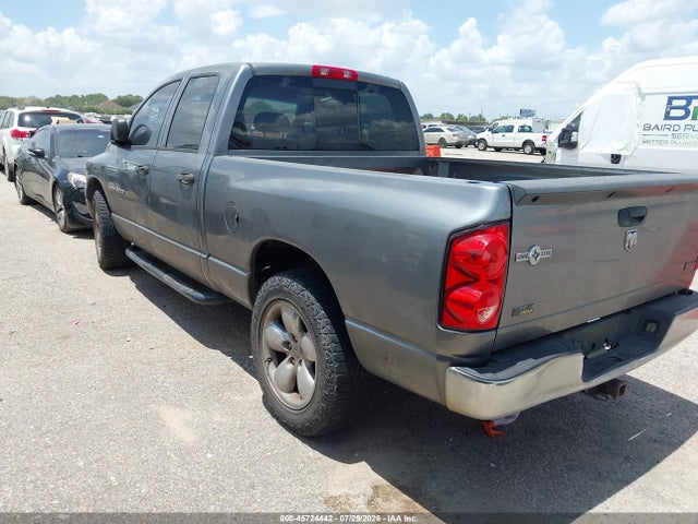 45724442 :رقم المزاد ، 1D7HA18P77J553908 vin ، 2007 Dodge Ram 1500 St مزاد بيع