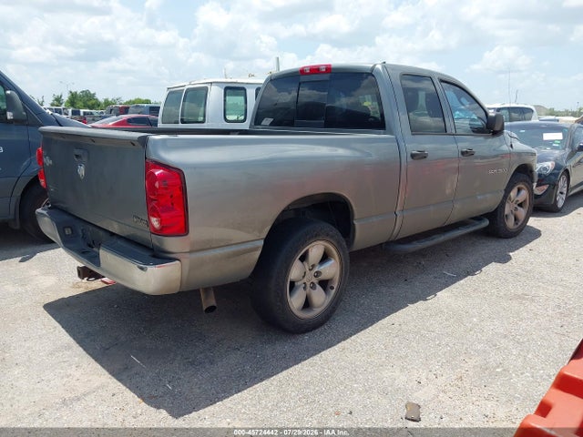 45724442 :رقم المزاد ، 1D7HA18P77J553908 vin ، 2007 Dodge Ram 1500 St مزاد بيع