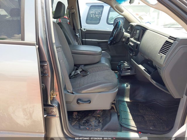 45724442 :رقم المزاد ، 1D7HA18P77J553908 vin ، 2007 Dodge Ram 1500 St مزاد بيع