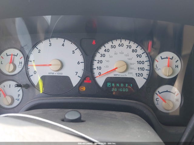 45724442 :رقم المزاد ، 1D7HA18P77J553908 vin ، 2007 Dodge Ram 1500 St مزاد بيع