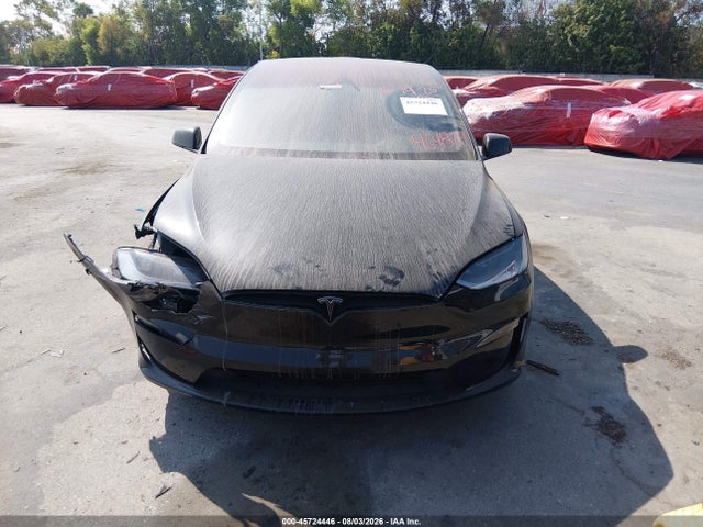 Tesla Model X Long Range 2025 7SAXCBE50SF464824 Image 12