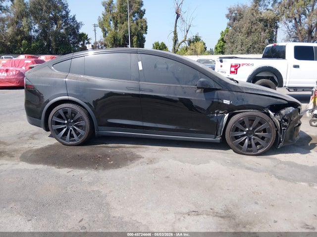 Tesla Model X Long Range 2025 7SAXCBE50SF464824 Image 13