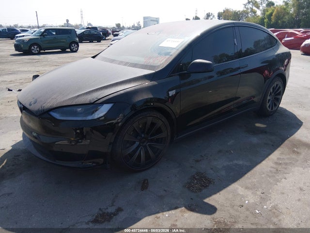 Tesla Model X Long Range 2025 7SAXCBE50SF464824 Image 2