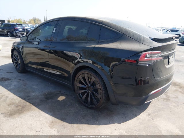 Tesla Model X Long Range 2025 7SAXCBE50SF464824 Image 3