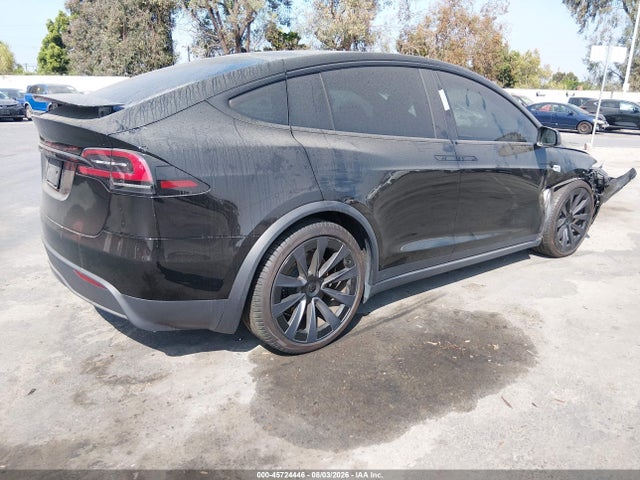 Tesla Model X Long Range 2025 7SAXCBE50SF464824 Image 4