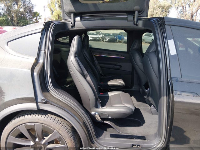 Tesla Model X Long Range 2025 7SAXCBE50SF464824 Image 8