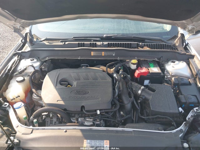 Aukcja sprzedaży 2017 Ford Fusion Se, vin: 3FA6P0HD2HR320564, numer aukcji: 45724447