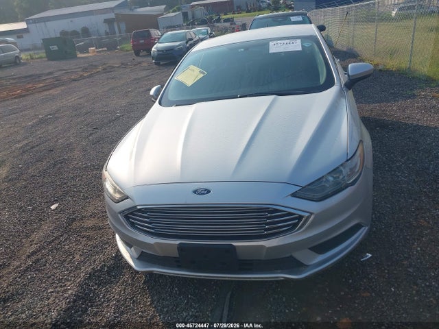 Aukcja sprzedaży 2017 Ford Fusion Se, vin: 3FA6P0HD2HR320564, numer aukcji: 45724447