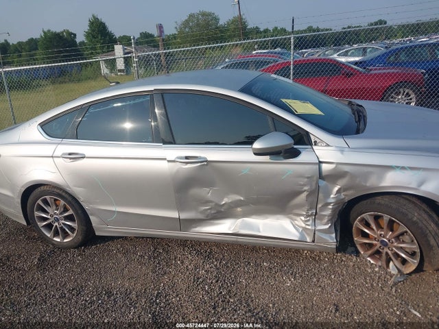 Aukcja sprzedaży 2017 Ford Fusion Se, vin: 3FA6P0HD2HR320564, numer aukcji: 45724447