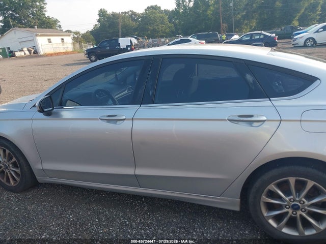 Aukcja sprzedaży 2017 Ford Fusion Se, vin: 3FA6P0HD2HR320564, numer aukcji: 45724447