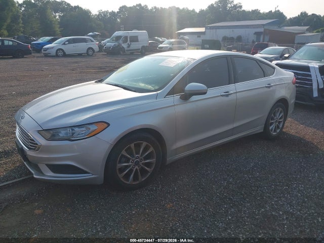 Aukcja sprzedaży 2017 Ford Fusion Se, vin: 3FA6P0HD2HR320564, numer aukcji: 45724447