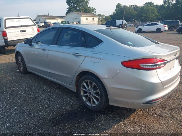Aukcja sprzedaży 2017 Ford Fusion Se, vin: 3FA6P0HD2HR320564, numer aukcji: 45724447