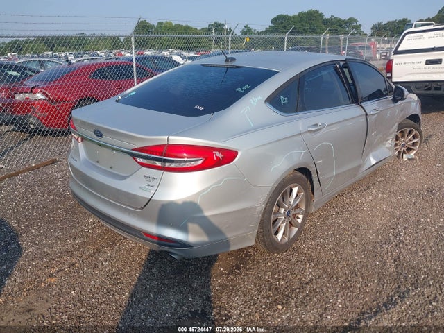 Aukcja sprzedaży 2017 Ford Fusion Se, vin: 3FA6P0HD2HR320564, numer aukcji: 45724447