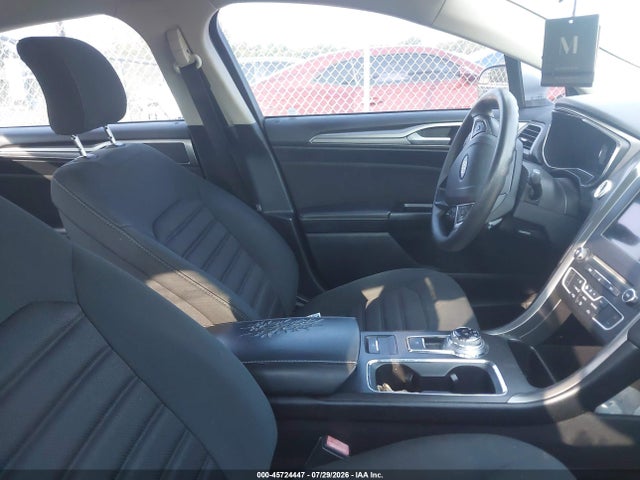 Aukcja sprzedaży 2017 Ford Fusion Se, vin: 3FA6P0HD2HR320564, numer aukcji: 45724447