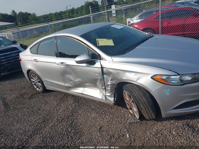 Aukcja sprzedaży 2017 Ford Fusion Se, vin: 3FA6P0HD2HR320564, numer aukcji: 45724447