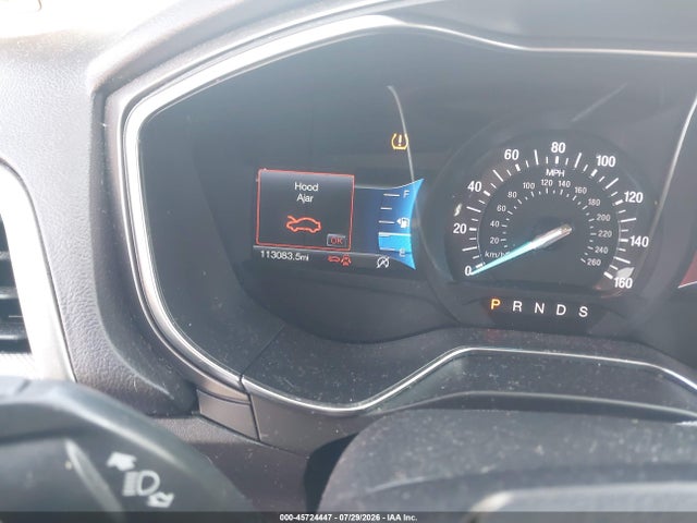 Aukcja sprzedaży 2017 Ford Fusion Se, vin: 3FA6P0HD2HR320564, numer aukcji: 45724447