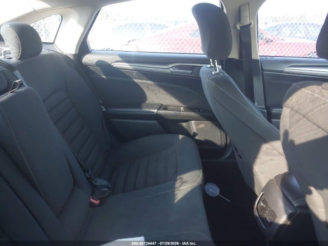 Aukcja sprzedaży 2017 Ford Fusion Se, vin: 3FA6P0HD2HR320564, numer aukcji: 45724447