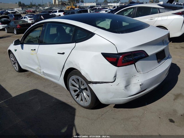 Tesla Model 3 Rear-wheel Drive 2023 5YJ3E1EAXPF517968 Image 3