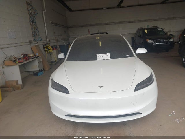 Aukcja sprzedaży 2025 Tesla Model 3, vin: 5YJ3E1EA3SF059747, numer aukcji: 45724455