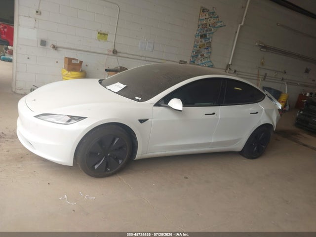 Aukcja sprzedaży 2025 Tesla Model 3, vin: 5YJ3E1EA3SF059747, numer aukcji: 45724455
