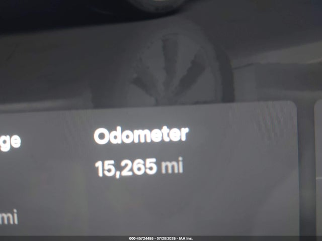 Aukcja sprzedaży 2025 Tesla Model 3, vin: 5YJ3E1EA3SF059747, numer aukcji: 45724455